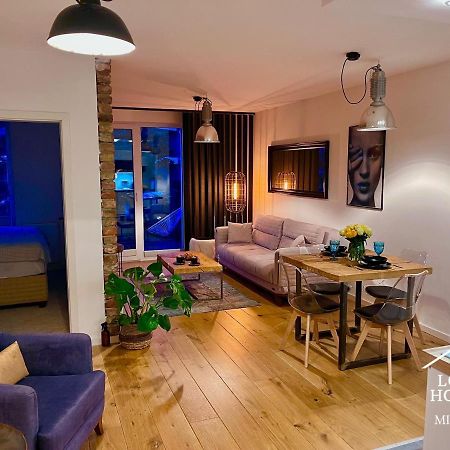 Апартаменты Loft House 41 Мельно Экстерьер фото