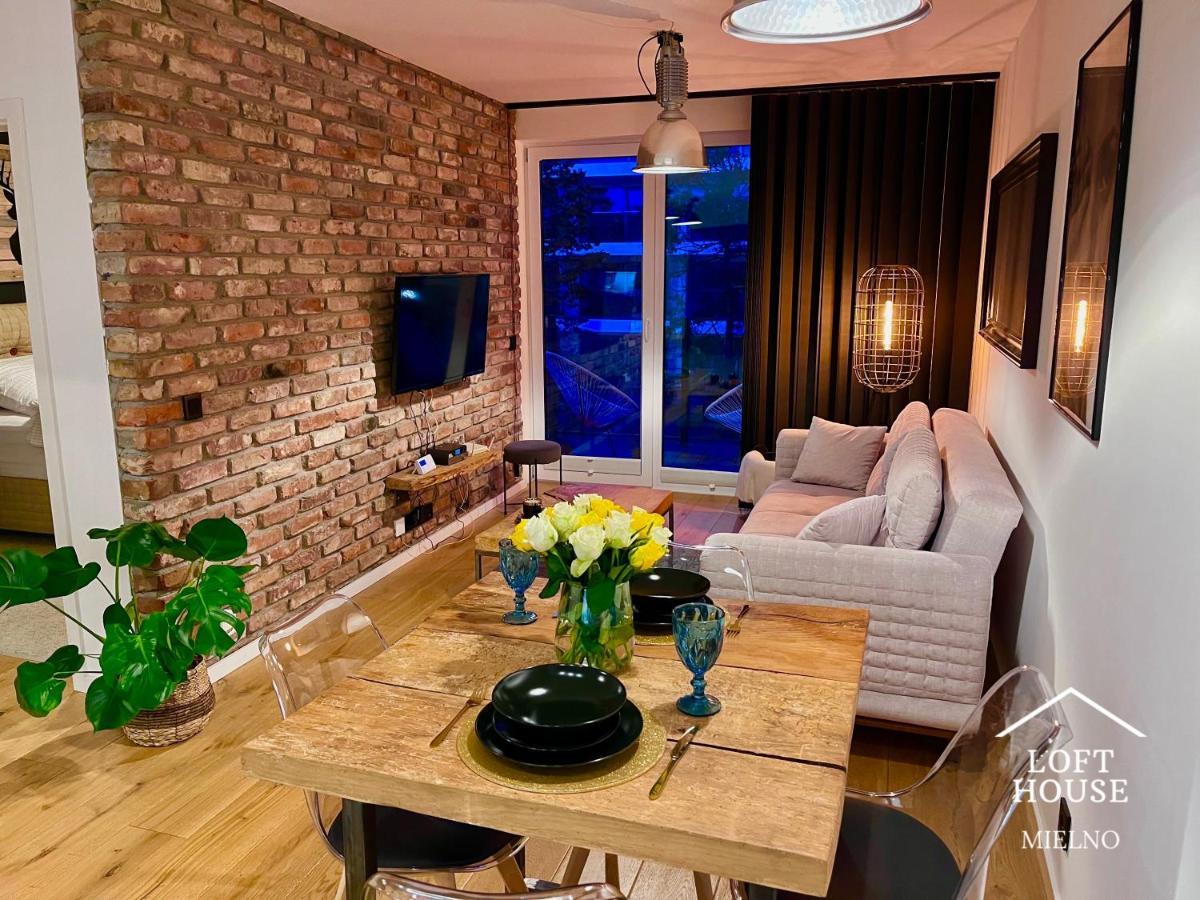 Апартаменты Loft House 41 Мельно Экстерьер фото