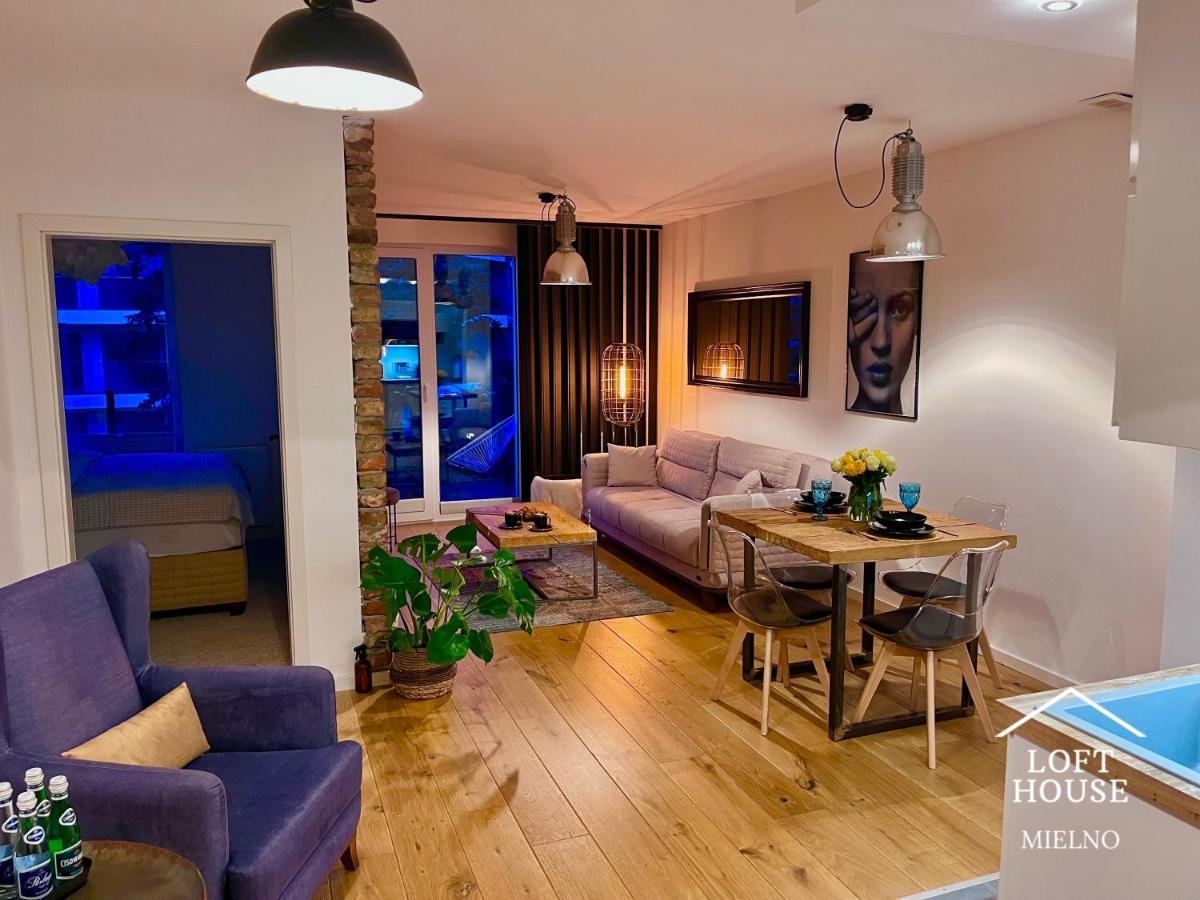 Апартаменты Loft House 41 Мельно Экстерьер фото