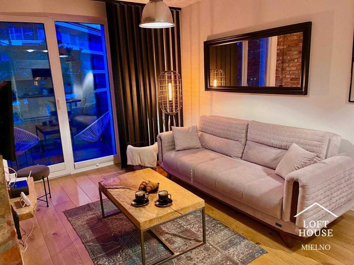 Апартаменты Loft House 41 Мельно Экстерьер фото