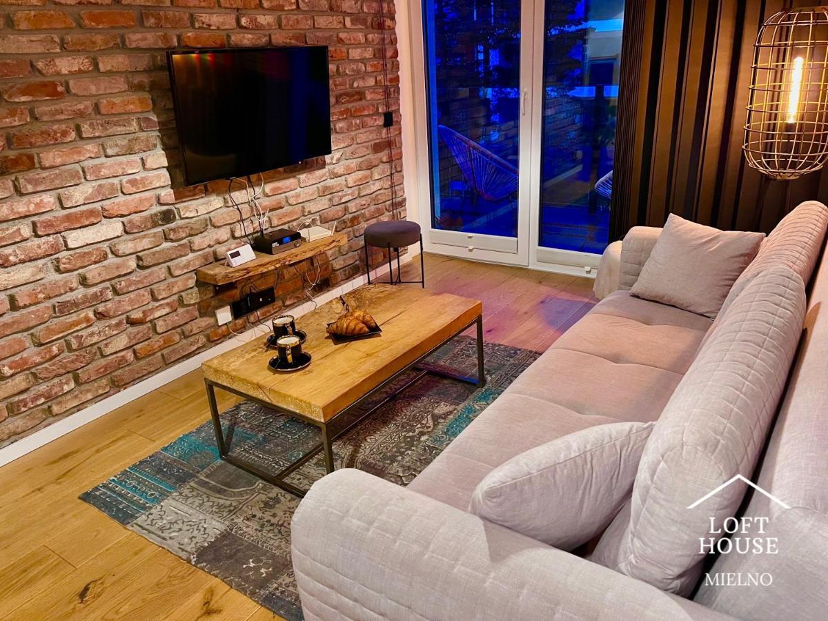 Апартаменты Loft House 41 Мельно Экстерьер фото